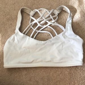 Lululemon Free to be Wild Bra